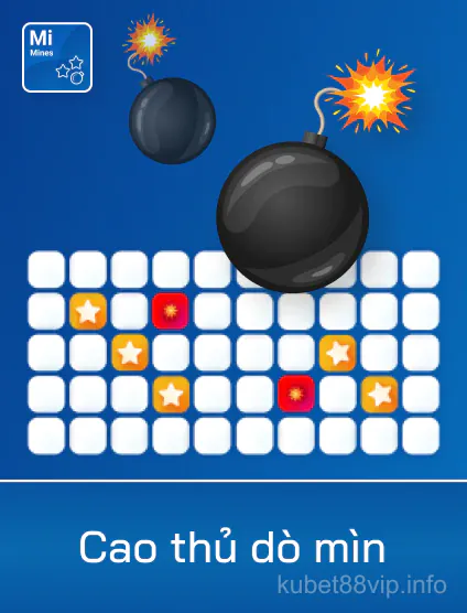 Spribe Cao Thủ DOMIN