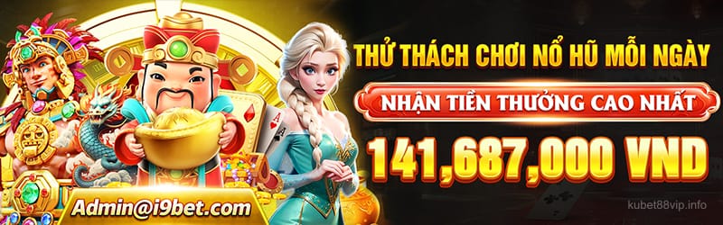 Khuyến mãi đặc biệt KUBET88VIP